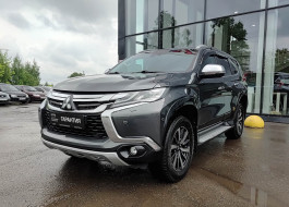 Mitsubishi Pajero Sport