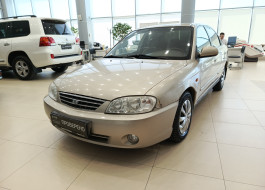 Kia Spectra
