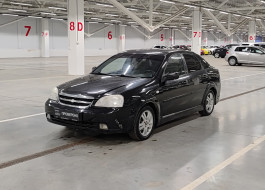 Chevrolet Lacetti