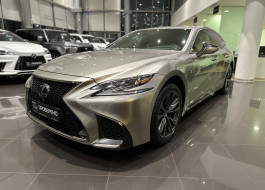 Lexus LS 500