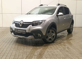 Renault Sandero Stepway