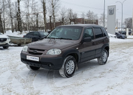 Chevrolet Niva