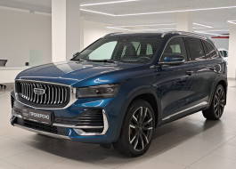 Geely Monjaro