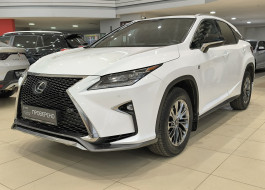 Lexus RX200t