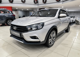 ВАЗ Vesta Cross