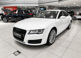 Audi A7 Sportback
