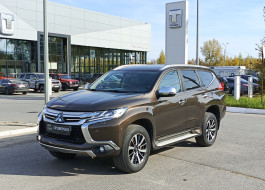 Mitsubishi Pajero Sport