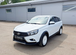 ВАЗ Vesta Cross