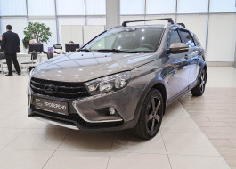 ВАЗ Vesta Cross