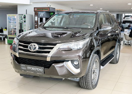 Toyota Fortuner