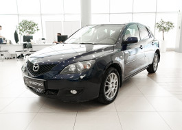 Mazda Mazda3