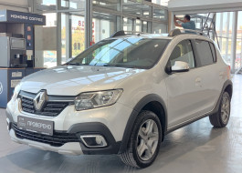 Renault Sandero Stepway