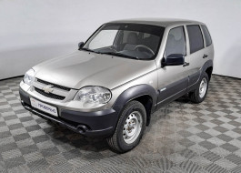 Chevrolet Niva