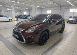 Lexus RX200t