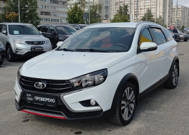 ВАЗ Vesta Cross