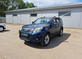Great Wall Hover H3