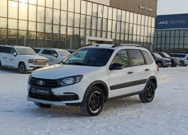 ВАЗ Granta Cross