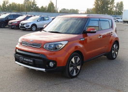 Kia Soul