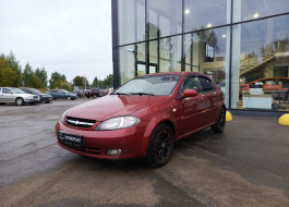 Chevrolet Lacetti