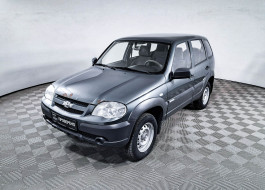 Chevrolet Niva