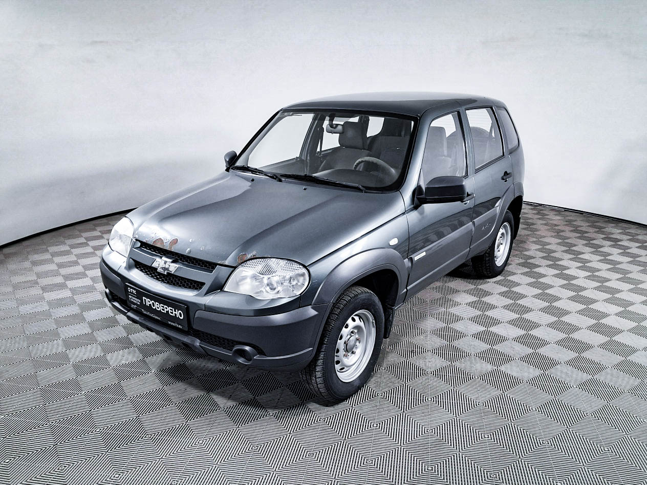 Chevrolet Niva