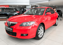 Mazda Mazda3