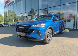Haval F7X