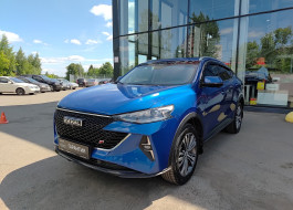 Haval F7X
