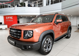 Haval Dargo