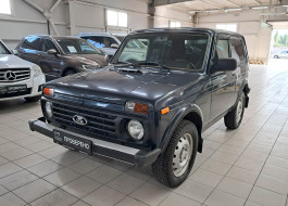 ВАЗ 4x4 Нива