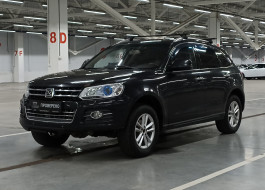 Zotye T600