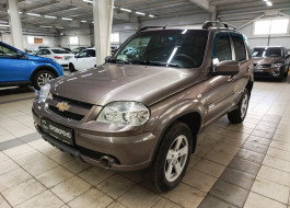 Chevrolet Niva