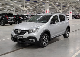 Renault Sandero Stepway