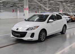 Mazda Mazda3