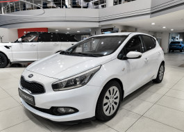 Kia Cee'd