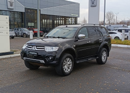 Mitsubishi Pajero Sport