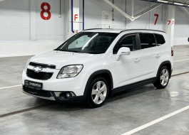 Chevrolet Orlando