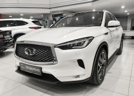 Infiniti QX50
