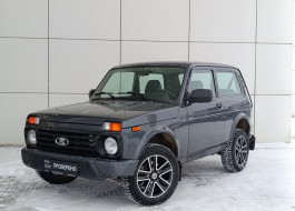 ВАЗ 2121 4x4 Нива