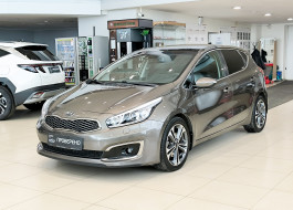 Kia Cee'd