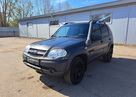 Chevrolet Niva