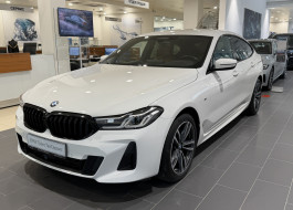BMW 6-Series Gran Turismo