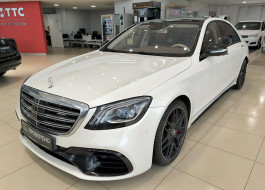 Mercedes-Benz S-Class AMG