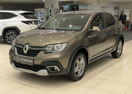 Renault Logan Stepway