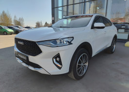 Haval F7X