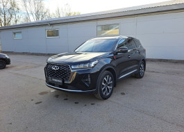 Chery Tiggo 7 Pro Max