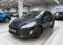 Peugeot 408