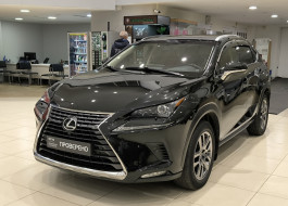 Lexus NX 300