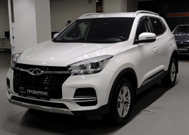 Chery Tiggo 4