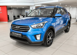 Hyundai Creta